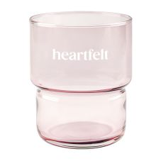 Custom Stackable Glass - 10 oz.