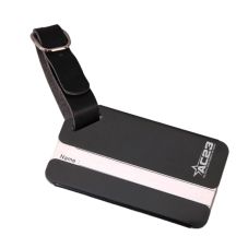 Custom Stainless Steel Luggage Tags