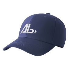 Custom Structured Lightweight Cotton Caps