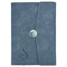 Custom Stylish Tri-Fold Journal - 6"w x 8.3"h