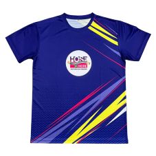 Custom Sublimated Wicking T-Shirts - Youth