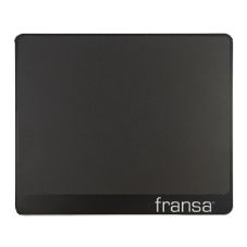 Custom Two-Tone Aluminum Mouse Pad