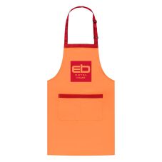 Custom Two-Tone Apron w/ Pockets