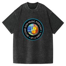 Custom Vintage Wash T-Shirt