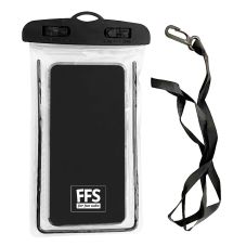 Custom Water Resistant Phone Pouch