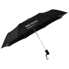 Custom Wind Resistant Frame Folding Umbrellas - 42"