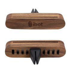 Custom Wooden Car Air Freshener Case