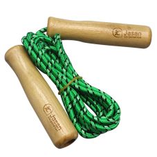 Custom Woven Nylon Jump Ropes