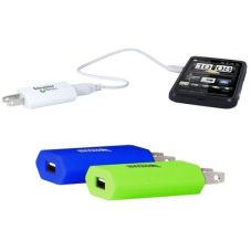 USB Wall Power Custom Chargers