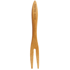 Custom Bamboo Food Forks