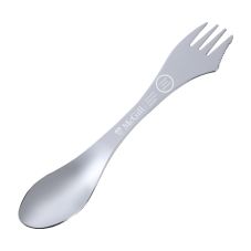 Custom 3-in-1 Fork Tool Camping Utensil