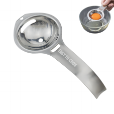 Custom Stainless Steel Egg Separator