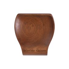 Custom Teak Wood Spoon Holder
