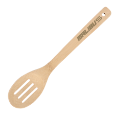 Custom Bamboo Slotted Spoon