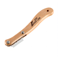 Custom Bread Lame w/ Wooden Handle