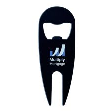 Divot Tool Custom Bottle Opener