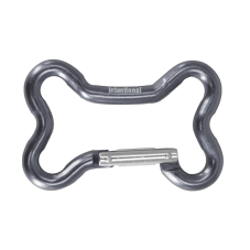 Custom Dog Bone Carabiner