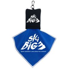 Double Sided Custom Microfiber Cloth