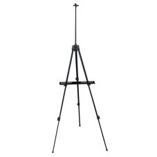 Metal Adjustable Presentation Easel - Blank