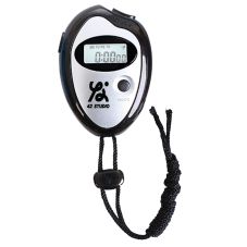 Translucent Logo Stopwatch w/ Neck Rope