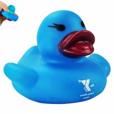 Custom Light Up Bath Duck - 1.9" x 1.9" x 1.9"