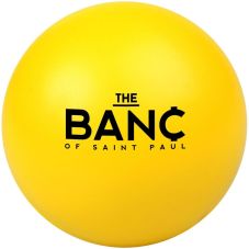 Classic Round Custom Stress Balls - 2.75"