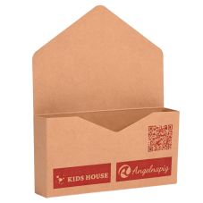 Custom Envelope Closure Flower Gift Box