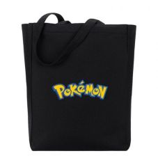 Custom All Purpose Cotton Canvas Promo Tote Bag - 11"w x 15"h x 5"d