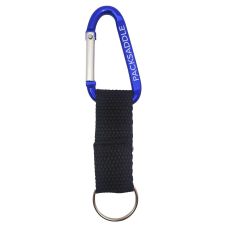 Custom Carabiner Keyholder