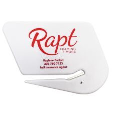 Zip Custom Letter Opener
