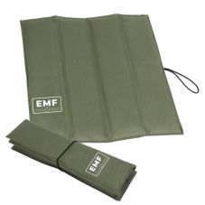 Custom Folding Stadium Cushion - 12"w x 12.6"h