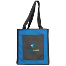 Picture Perfect Custom Tote Bag - 13"w x 15.5"h x 3.5"d