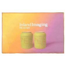 Full Color Custom Double Sides Tea Towel - 11.5"w x 7.5"h