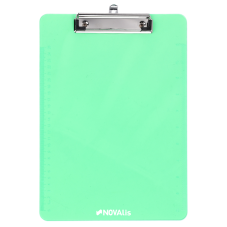 Custom Plastic Clipboard w/ Ruler Measure