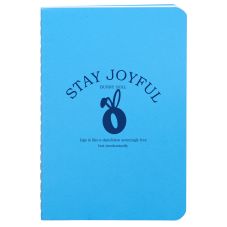 Custom Meeting Notebook - 5.5" x 8.3"