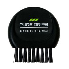 Custom D Brush Logo Club Cleaner