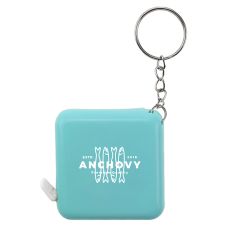 Custom Tape Measure w/ Keychain - 3.3'