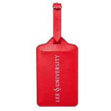 Custom Soft Touch Logo Luggage Tag