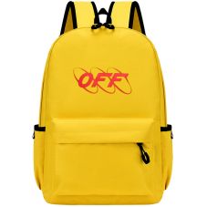 Custom School Backpack w/ Side Pocket