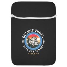 Full Color Custom Neoprene Tablet Case - 10"