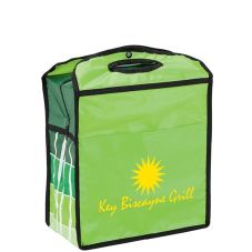 Custom Promotional Backpack Cooler - 15 can