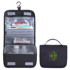 Custom Overnighter Toiletry Bag