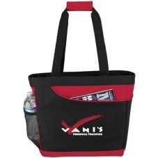 Convertible Custom Cooler Tote - 20 Can