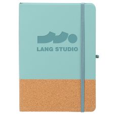 Custom A5 Two-tone PU Hardcover Journal