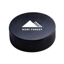 Custom Hockey Puck - 3" dia.