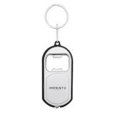 Bottle Opener w/ LED Light Custom Keychains