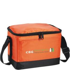 Custom Insulated Lunch Bag - 6 Can