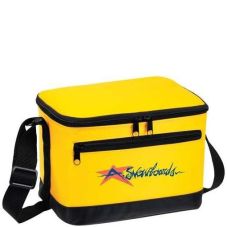 Deluxe 6 Can Custom Cooler Bag