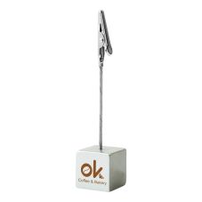 Cube Promotional Memo Holder