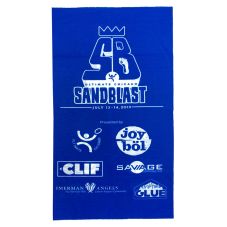 Full Color Custom Moisture Wicking Seamless Bandana